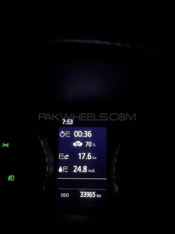 Toyota C-HR 2020 for Sale in Lahore Toyota C-HR 2020 for Sale in Lahore Image-12