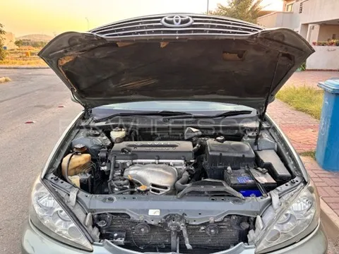 Toyota Camry 2004 for Sale in Karachi Toyota Camry 2004 for Sale in Karachi Image-6