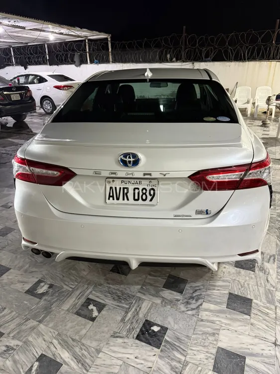 ٹویوٹا کیمری 2021 for Sale in لاہور ٹویوٹا کیمری 2021 for Sale in لاہور Image-9