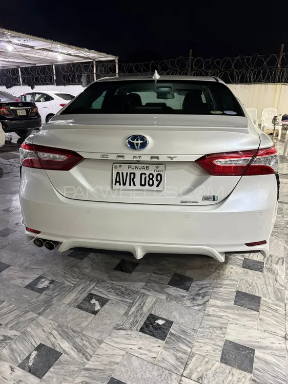 ٹویوٹا کیمری 2021 for Sale in لاہور ٹویوٹا کیمری 2021 for Sale in لاہور Image-4