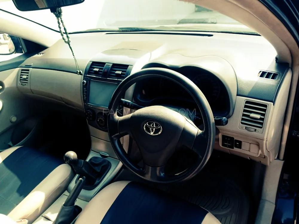 Toyota Corolla 2010 for Sale in Rawalpindi Toyota Corolla 2010 for Sale in Rawalpindi Image-2
