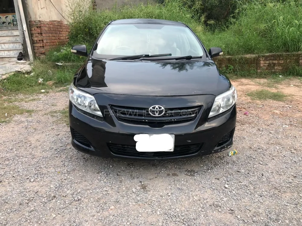 Toyota Corolla 2010 for Sale in Rawalpindi Toyota Corolla 2010 for Sale in Rawalpindi Image-3