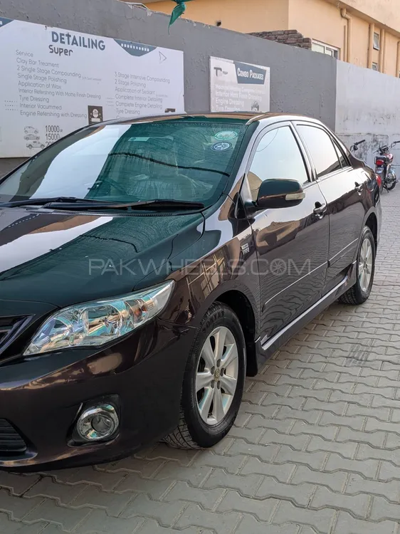 Toyota Corolla 2013 for Sale in Rawalpindi Toyota Corolla 2013 for Sale in Rawalpindi Image-2