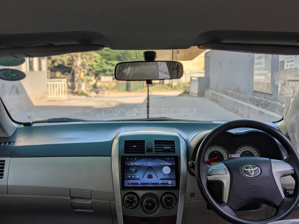 Toyota Corolla 2013 for Sale in Rawalpindi Toyota Corolla 2013 for Sale in Rawalpindi Image-8