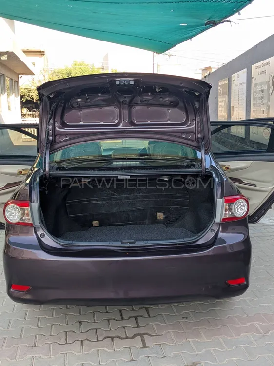 Toyota Corolla 2013 for Sale in Rawalpindi Toyota Corolla 2013 for Sale in Rawalpindi Image-15