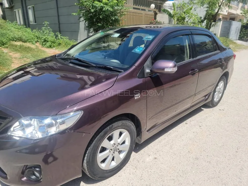 Toyota Corolla 2012 for Sale in Islamabad Toyota Corolla 2012 for Sale in Islamabad Image-9
