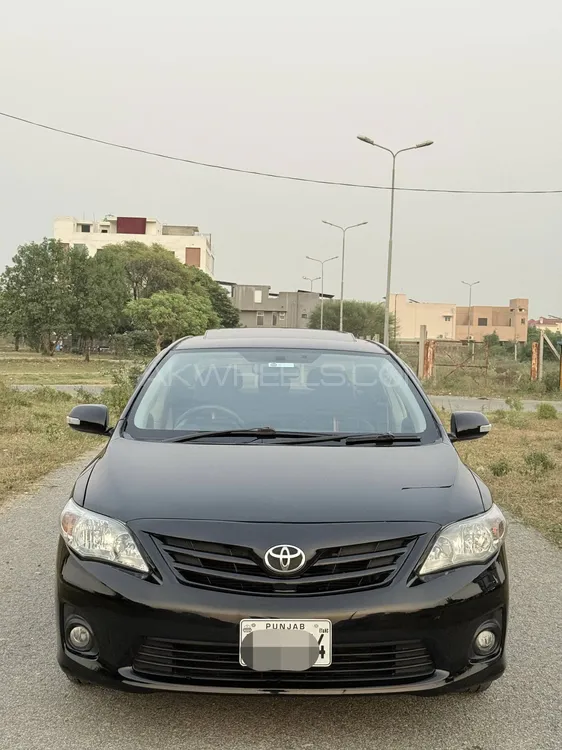 Toyota Corolla 2012 for Sale in Lahore Image-1