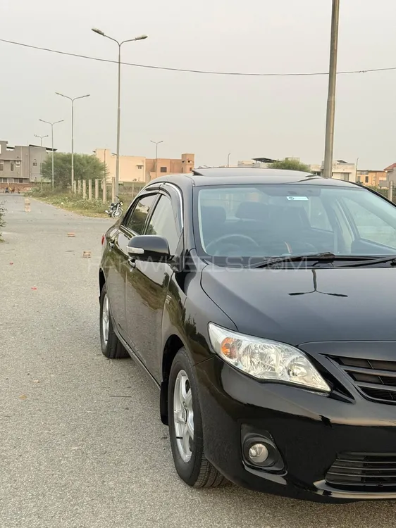 Toyota Corolla 2012 for Sale in Lahore Toyota Corolla 2012 for Sale in Lahore Image-3