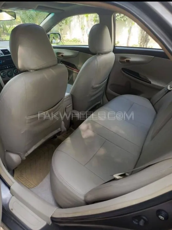 Toyota Corolla 2012 for Sale in Lahore Toyota Corolla 2012 for Sale in Lahore Image-14