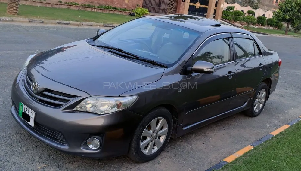Toyota Corolla 2012 for Sale in Lahore Toyota Corolla 2012 for Sale in Lahore Image-11