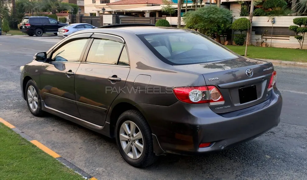Toyota Corolla 2012 for Sale in Lahore Toyota Corolla 2012 for Sale in Lahore Image-10