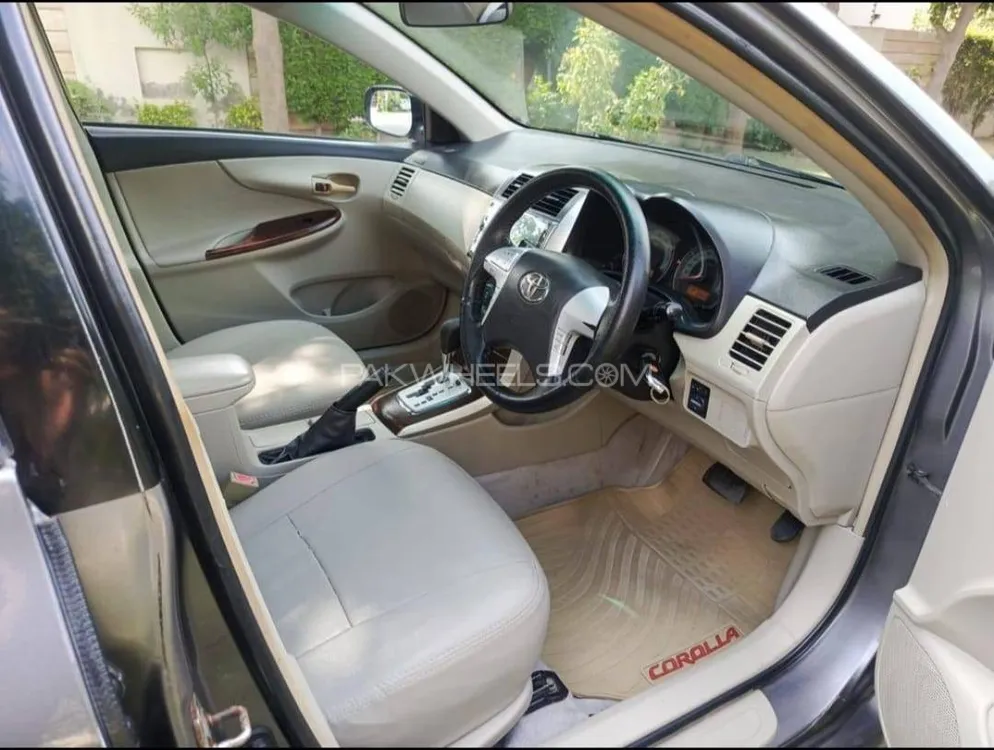 Toyota Corolla 2012 for Sale in Lahore Toyota Corolla 2012 for Sale in Lahore Image-13