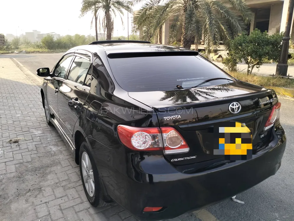 Toyota Corolla 2013 for Sale in Faisalabad Toyota Corolla 2013 for Sale in Faisalabad Image-3