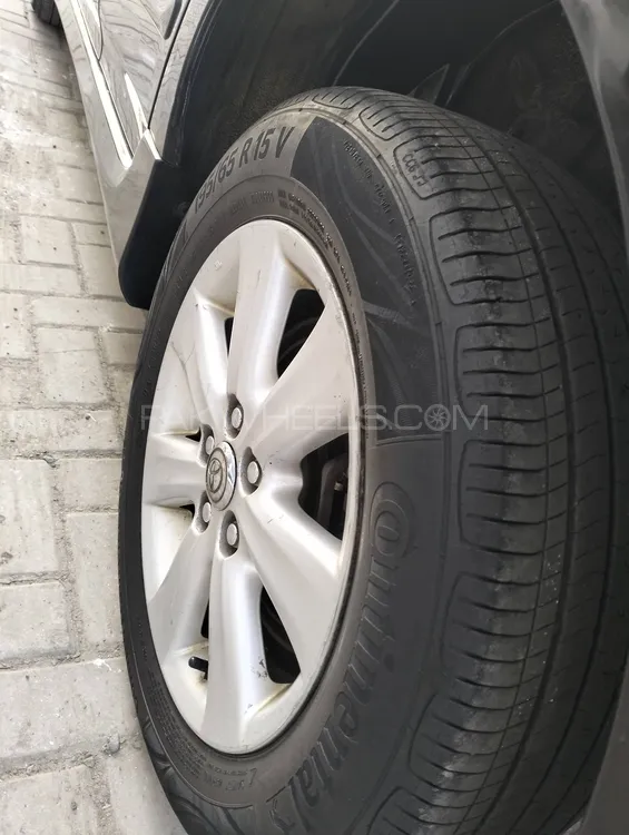 Toyota Corolla 2013 for Sale in Faisalabad Toyota Corolla 2013 for Sale in Faisalabad Image-11