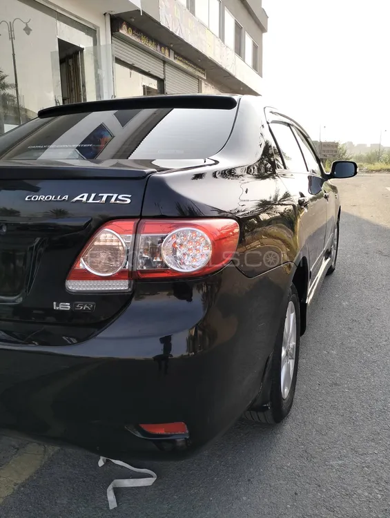 Toyota Corolla 2013 for Sale in Faisalabad Toyota Corolla 2013 for Sale in Faisalabad Image-13