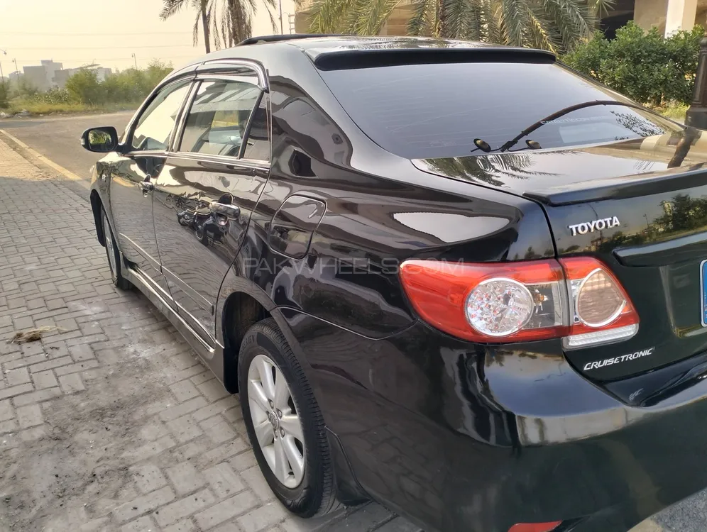 Toyota Corolla 2013 for Sale in Faisalabad Toyota Corolla 2013 for Sale in Faisalabad Image-12