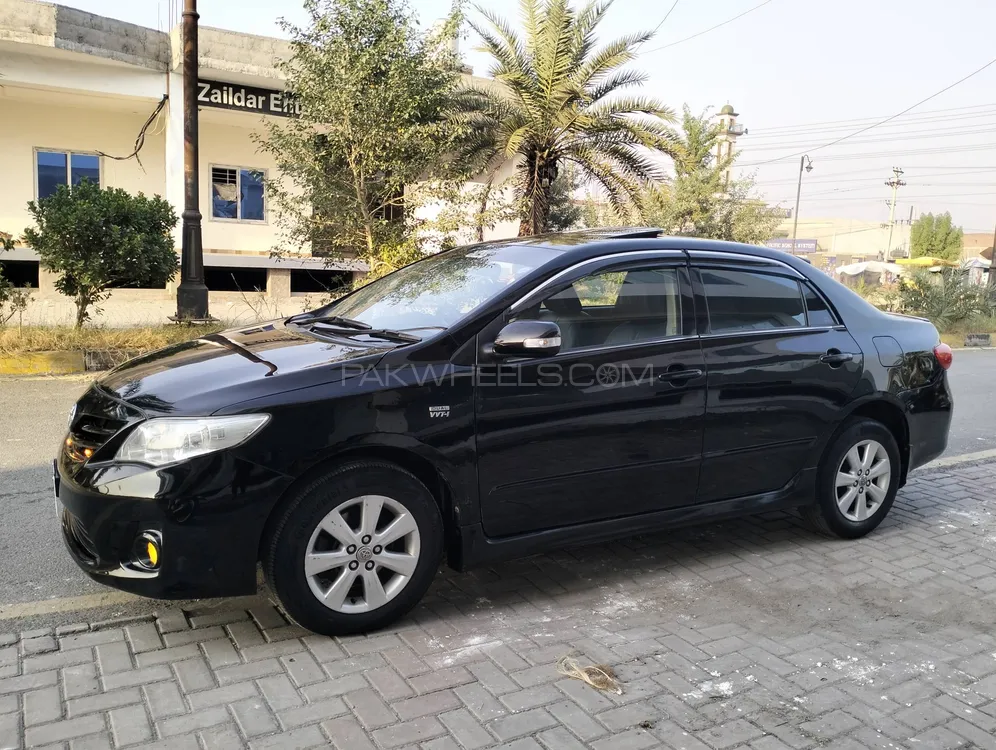 Toyota Corolla 2013 for Sale in Faisalabad Toyota Corolla 2013 for Sale in Faisalabad Image-19