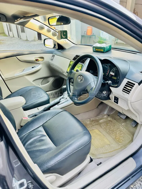 Toyota Corolla 2011 for Sale in Mardan Toyota Corolla 2011 for Sale in Mardan Image-6