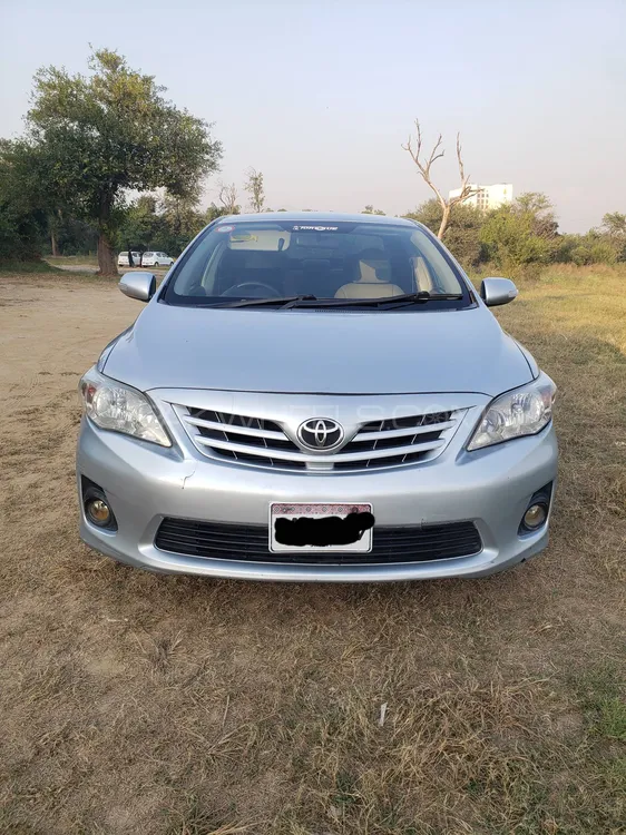 Toyota Corolla 2013 for Sale in Islamabad Toyota Corolla 2013 for Sale in Islamabad Image-1