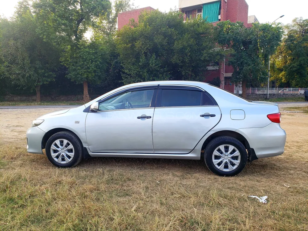 Toyota Corolla 2013 for Sale in Islamabad Toyota Corolla 2013 for Sale in Islamabad Image-3