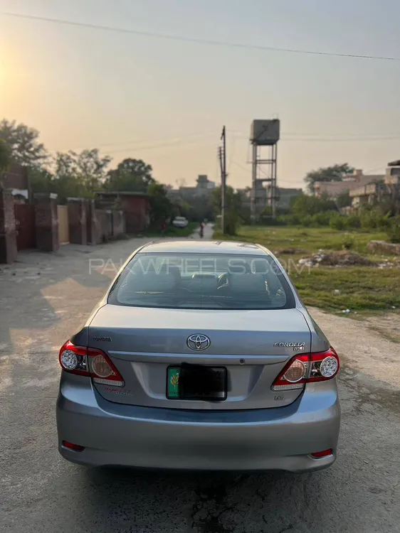 Toyota Corolla 2013 for Sale in Sialkot Toyota Corolla 2013 for Sale in Sialkot Image-7