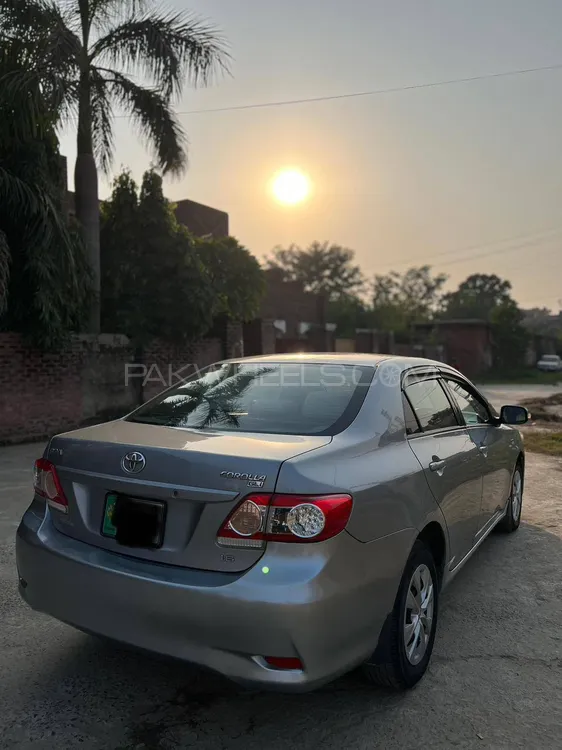 Toyota Corolla 2013 for Sale in Sialkot Toyota Corolla 2013 for Sale in Sialkot Image-5