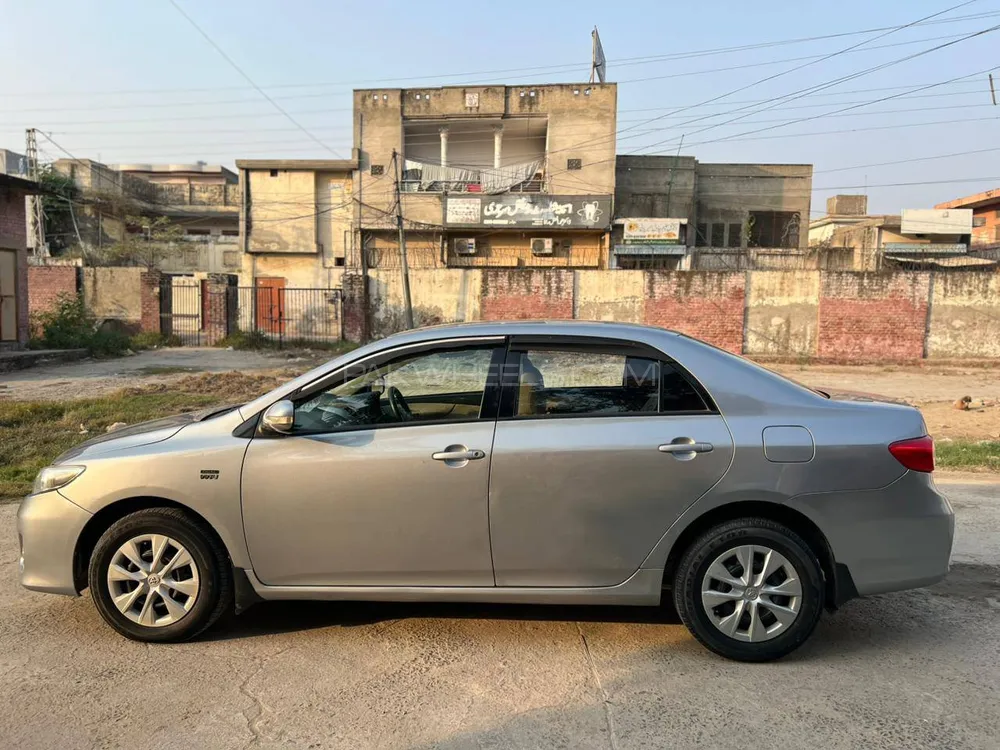 Toyota Corolla 2013 for Sale in Sialkot Toyota Corolla 2013 for Sale in Sialkot Image-8