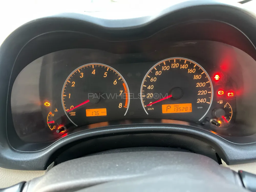 Toyota Corolla 2014 for Sale in Mardan Toyota Corolla 2014 for Sale in Mardan Image-11
