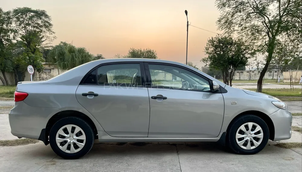 Toyota Corolla 2014 for Sale in Mardan Toyota Corolla 2014 for Sale in Mardan Image-14