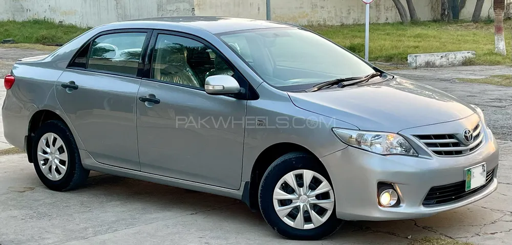 Toyota Corolla 2014 for Sale in Mardan Toyota Corolla 2014 for Sale in Mardan Image-2