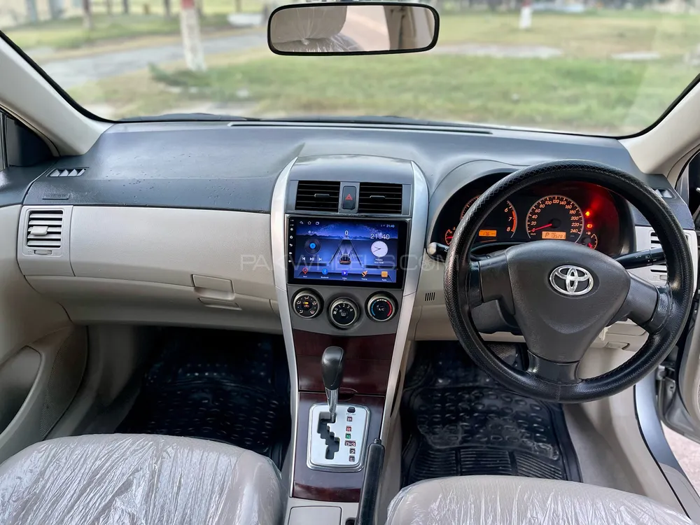 Toyota Corolla 2014 for Sale in Mardan Toyota Corolla 2014 for Sale in Mardan Image-4