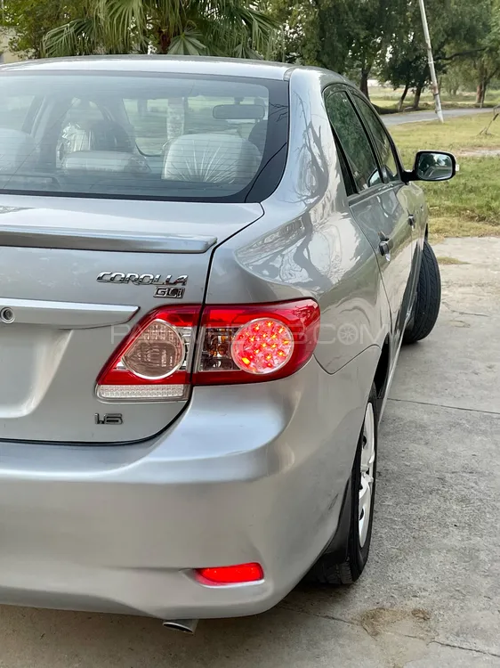 Toyota Corolla 2014 for Sale in Mardan Toyota Corolla 2014 for Sale in Mardan Image-5