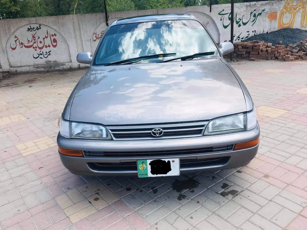 Toyota Corolla 2000 for Sale in Shahpur Saddar Toyota Corolla 2000 for Sale in Shahpur Saddar Image-1