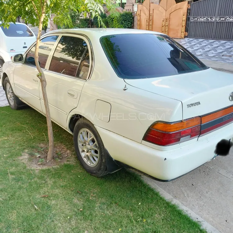 Toyota Corolla 2001 for Sale in Gujranwala Toyota Corolla 2001 for Sale in Gujranwala Image-6