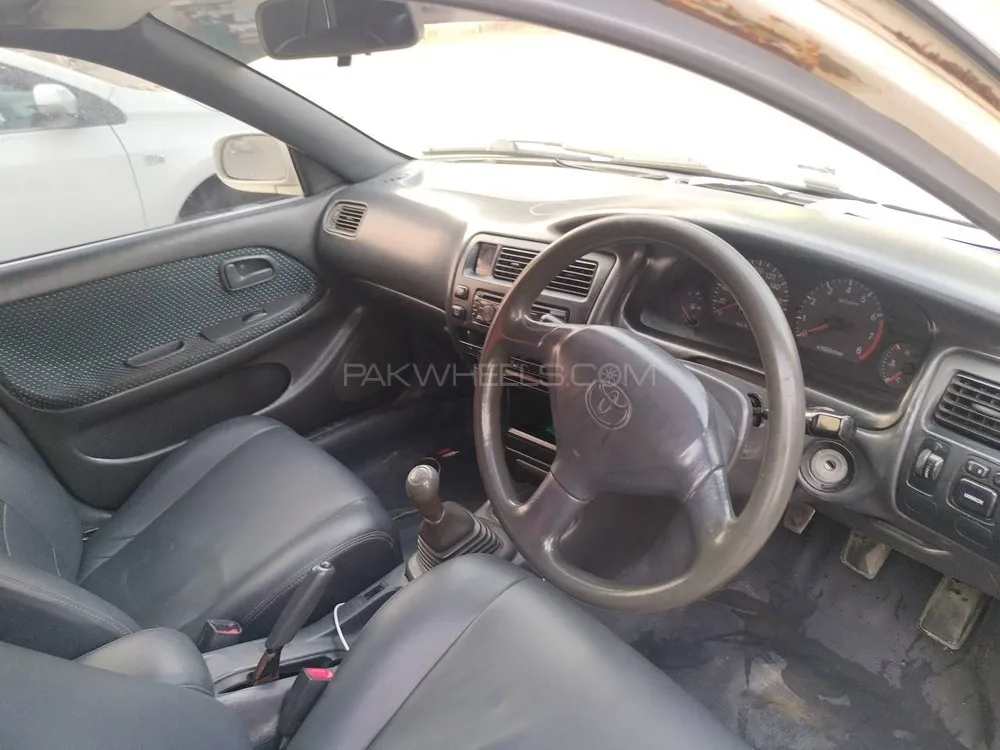 Toyota Corolla 2001 for Sale in Gujranwala Toyota Corolla 2001 for Sale in Gujranwala Image-9