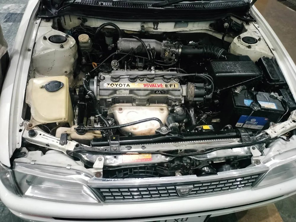 Toyota Corolla 2001 for Sale in Gujranwala Toyota Corolla 2001 for Sale in Gujranwala Image-8