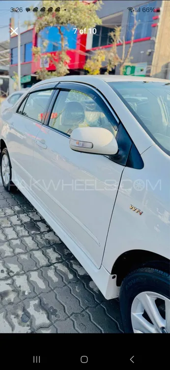 Toyota Corolla 2010 for Sale in Abbottabad Toyota Corolla 2010 for Sale in Abbottabad Image-2