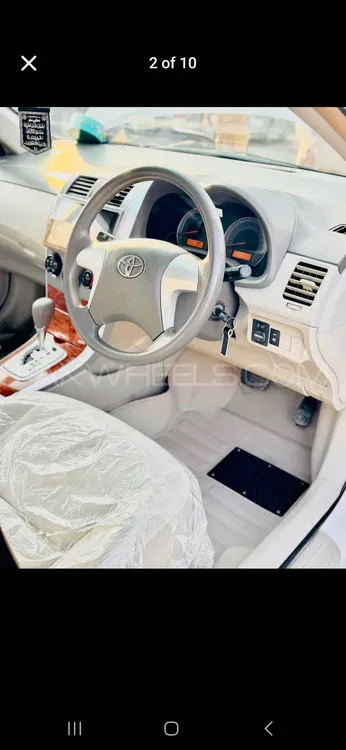 Toyota Corolla 2010 for Sale in Abbottabad Toyota Corolla 2010 for Sale in Abbottabad Image-3