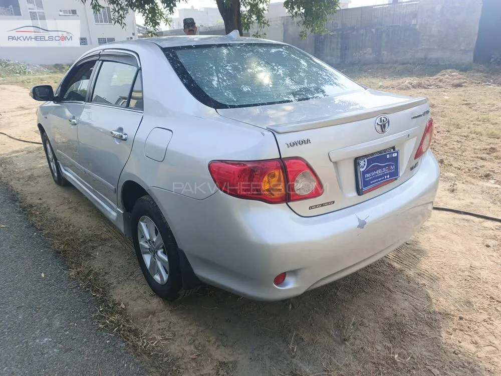 ٹویوٹا کرولا 2010 for Sale in لاہور ٹویوٹا کرولا 2010 for Sale in لاہور Image-5
