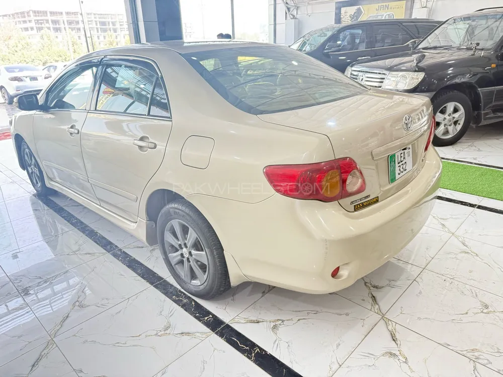 Toyota Corolla 2010 for Sale in Peshawar Toyota Corolla 2010 for Sale in Peshawar Image-6