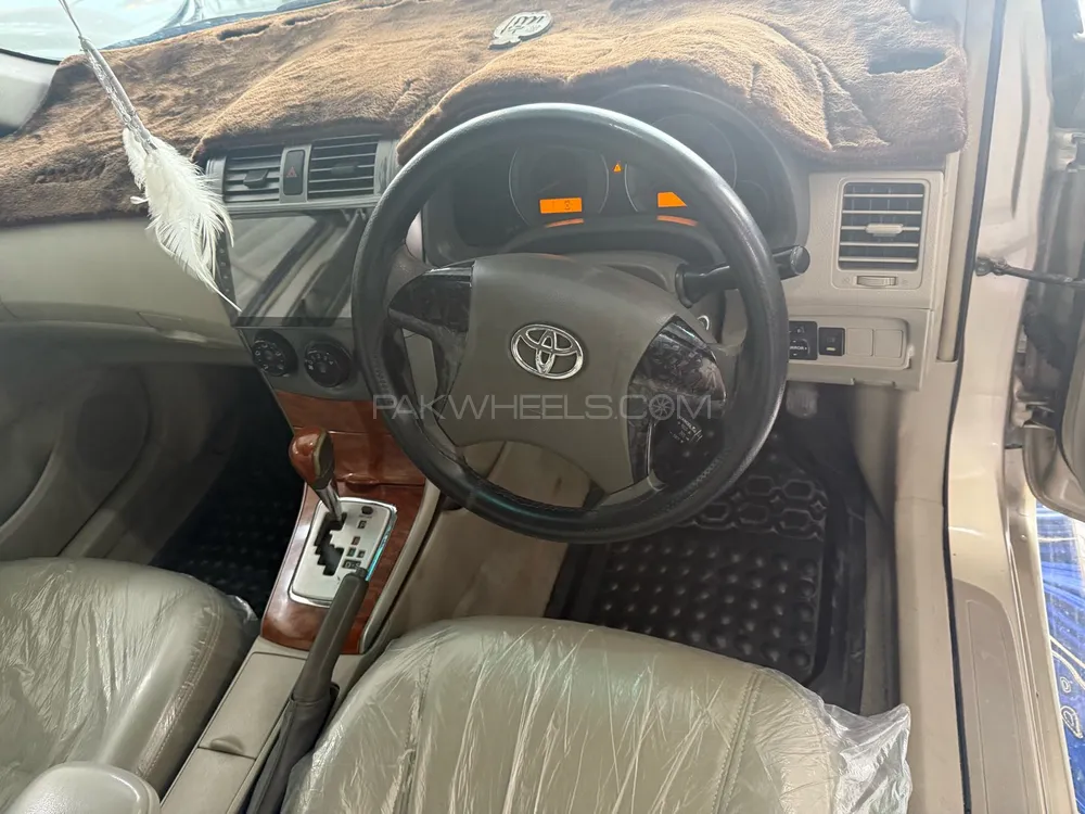 Toyota Corolla 2010 for Sale in Peshawar Toyota Corolla 2010 for Sale in Peshawar Image-11