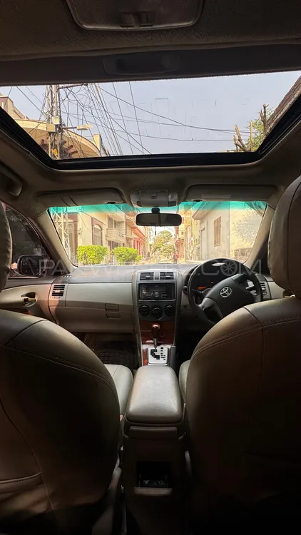 Toyota Corolla 2010 for Sale in Faisalabad Toyota Corolla 2010 for Sale in Faisalabad Image-8