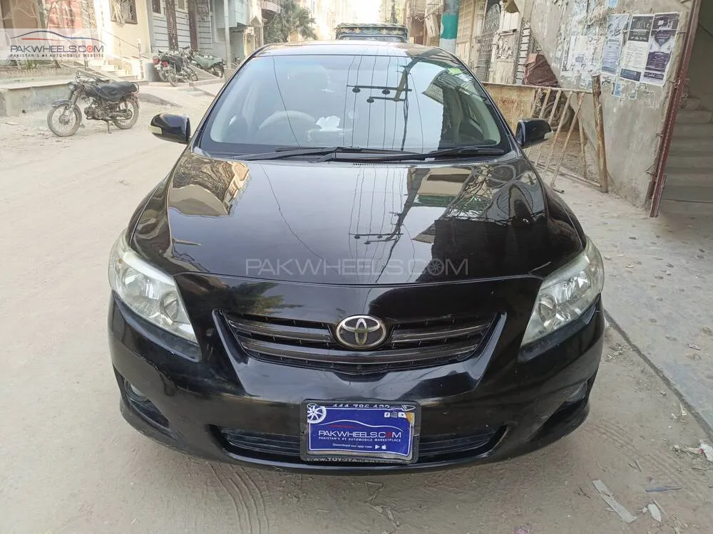 ٹویوٹا کرولا 2011 for Sale in کراچی Image-1