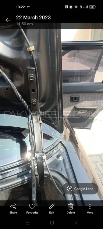 Toyota Corolla 1990 for Sale in Islamabad Toyota Corolla 1990 for Sale in Islamabad Image-10