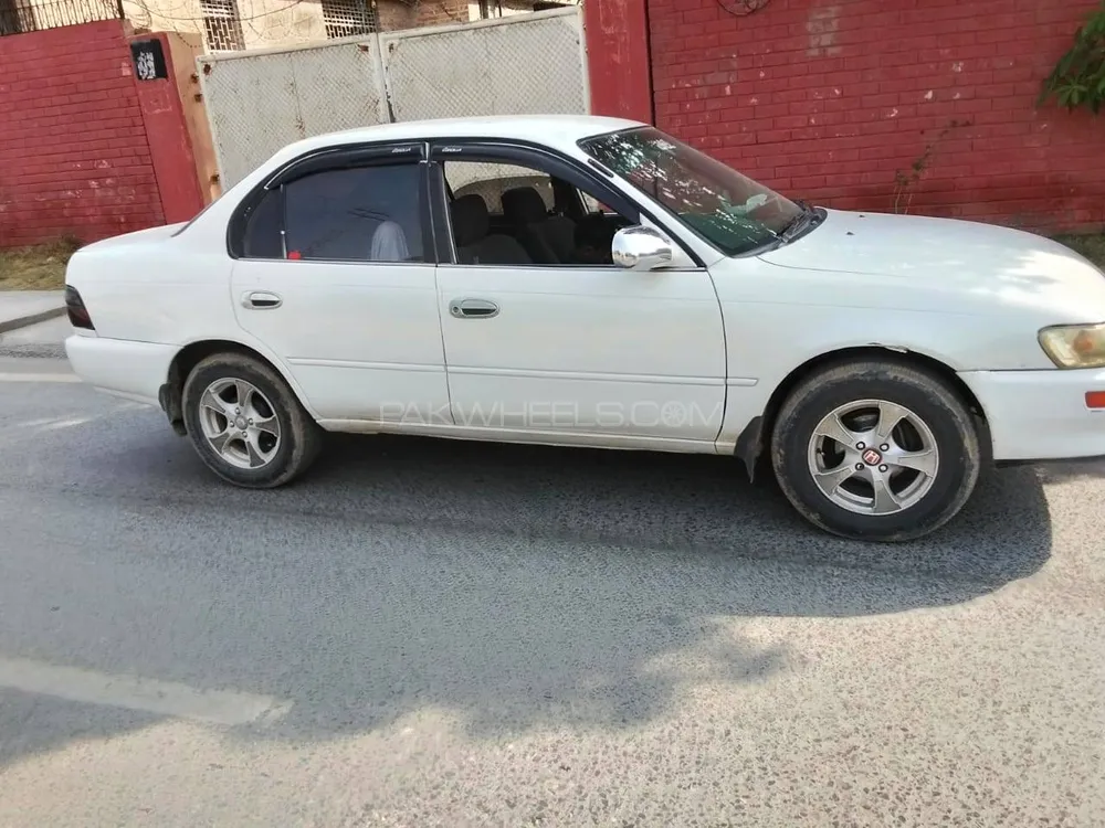 Toyota Corolla 1998 for Sale in Attock Toyota Corolla 1998 for Sale in Attock Image-5