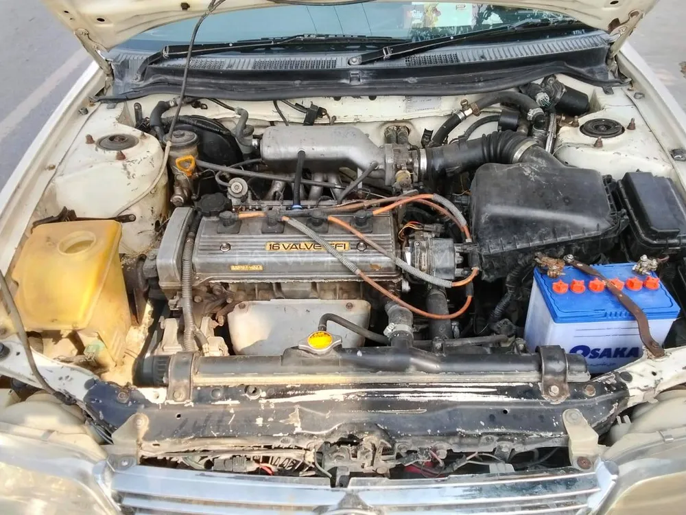 Toyota Corolla 1998 for Sale in Attock Toyota Corolla 1998 for Sale in Attock Image-7