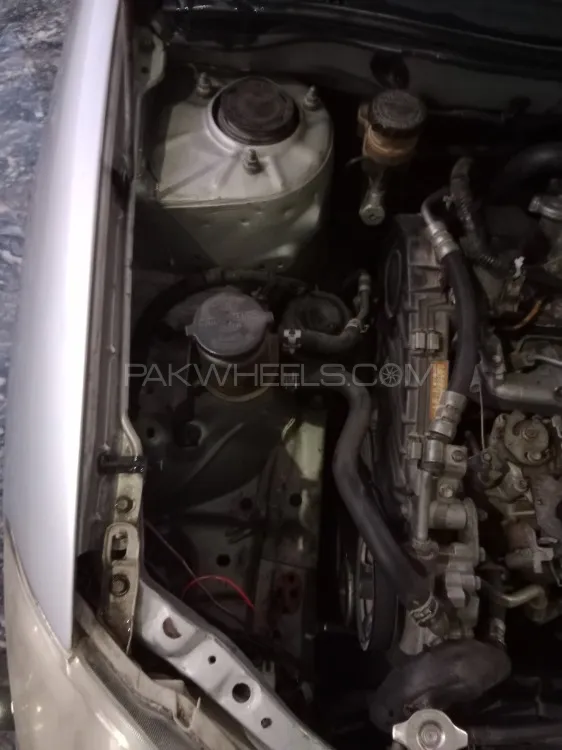 Toyota Corolla 2007 for Sale in Bhakkar Toyota Corolla 2007 for Sale in Bhakkar Image-15