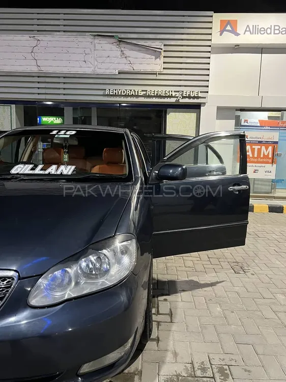 Toyota Corolla 2005 for Sale in Multan Toyota Corolla 2005 for Sale in Multan Image-15