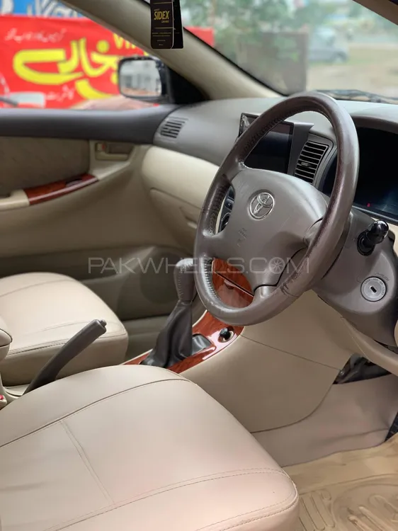 Toyota Corolla 2007 for Sale in Kharian Toyota Corolla 2007 for Sale in Kharian Image-7
