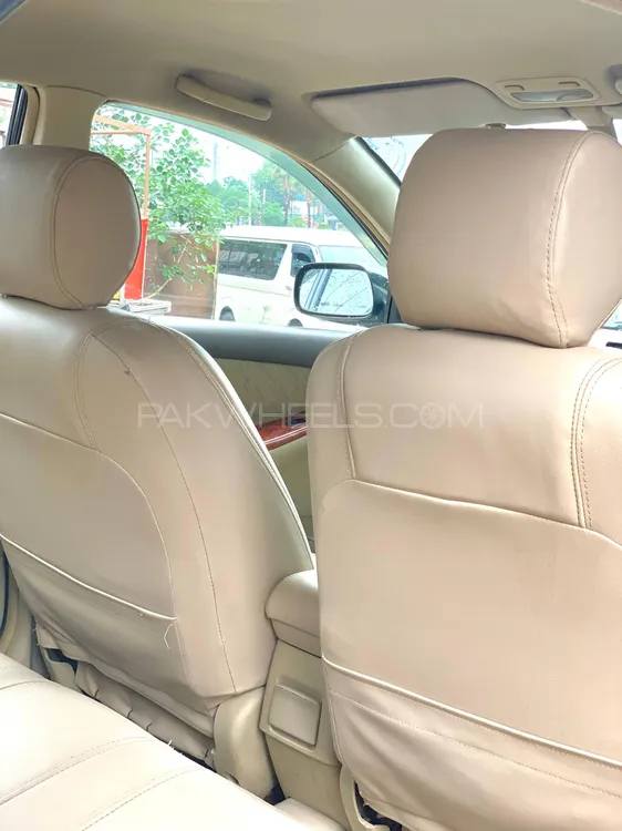 Toyota Corolla 2007 for Sale in Kharian Toyota Corolla 2007 for Sale in Kharian Image-9